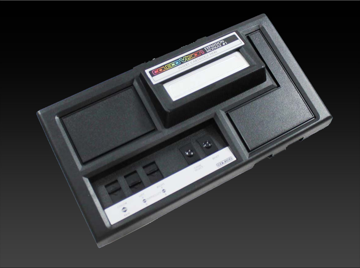 Atari VCS EXP #1
